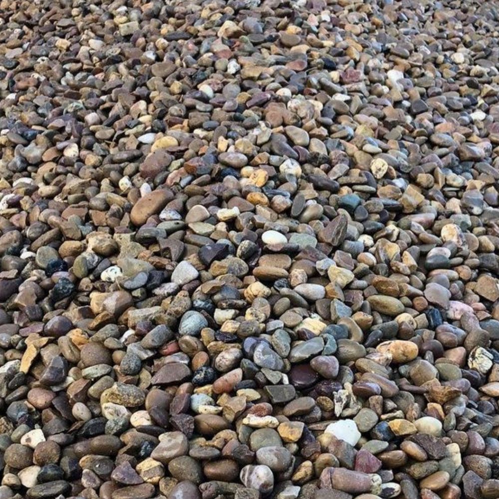 Quartz Gravel